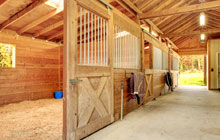 Bealsmill stable construction leads